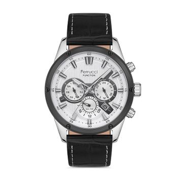 Ferrucci FCF.13908K.01 Erkek Kol Saati