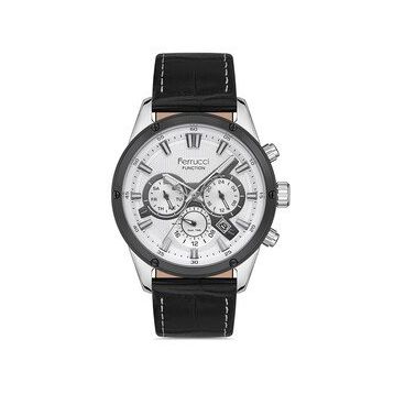 Ferrucci FCF.13908K.01 Erkek Kol Saati
