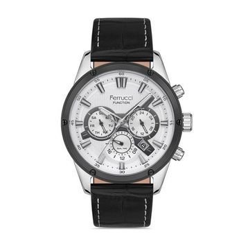 Ferrucci FCF.13908K.01 Erkek Kol Saati