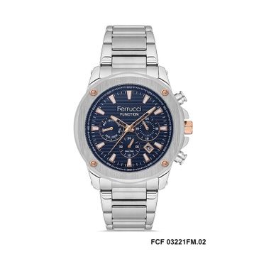 Ferrucci FCF03221FM.02 Erkek Kol Saati