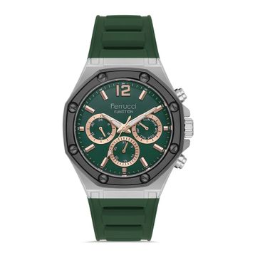 Ferrucci FCF102403384S.0564053 Erkek Kol Saati