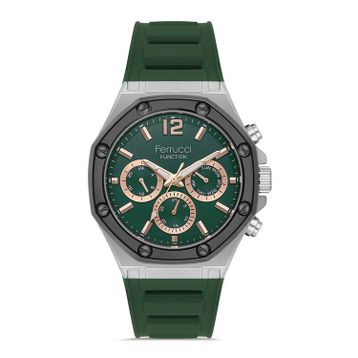 Ferrucci FCF102403384S.0564053 Erkek Kol Saati