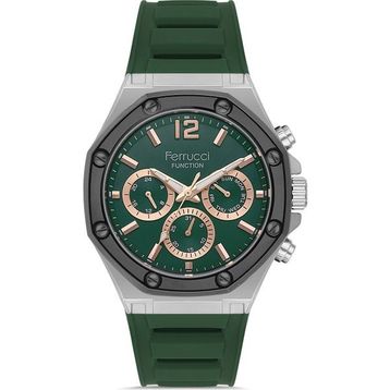 Ferrucci FCF102403384S.0564053 Erkek Kol Saati