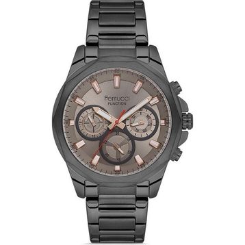 Ferrucci FCF102403421M.0264063 Erkek Kol Saati