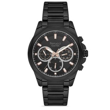 Ferrucci FCF102403421M.0564063 Erkek Kol Saati
