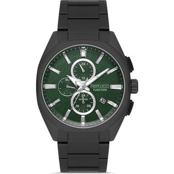 Ferrucci FCF112403243M.0264583 Erkek Kol Saati