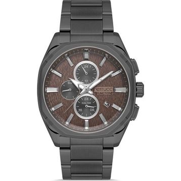 Ferrucci FCF112403243M.0564583 Erkek Kol Saati