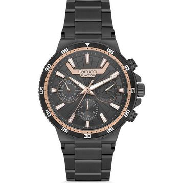Ferrucci FCF112403436M.0364053 Erkek Kol Saati