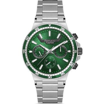 Ferrucci FCF112403436M.0564053 Erkek Kol Saati