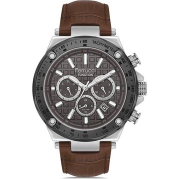 Ferrucci FCF112414589K.0564053 Erkek Kol Saati