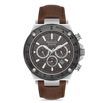 Ferrucci FCF112414589K.0564053 Erkek Kol Saati