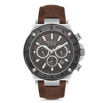 Ferrucci FCF112414589K.0564053 Erkek Kol Saati