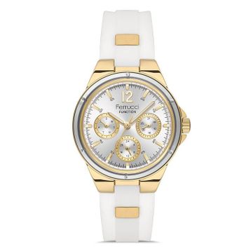 Ferrucci FCF122403427S.4640523 Erkek Kol Saati