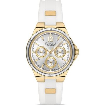 Ferrucci FCF122403427S.4640523 Erkek Kol Saati
