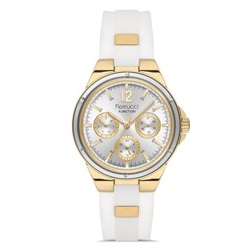 Ferrucci FCF122403427S.4640523 Erkek Kol Saati