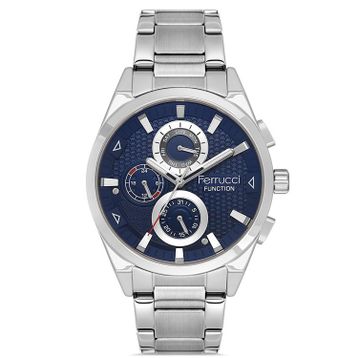Ferrucci FCF122403445M.3640053 Erkek Kol Saati