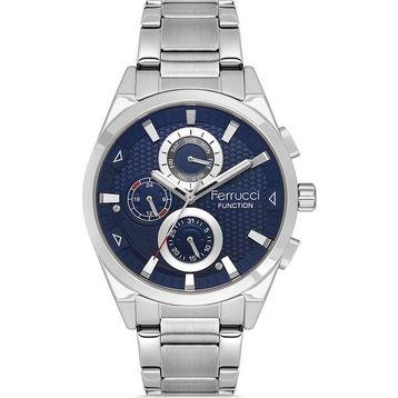 Ferrucci FCF122403445M.3640053 Erkek Kol Saati
