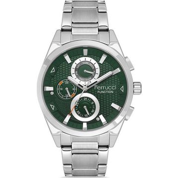 Ferrucci FCF122403445M.5640053 Erkek Kol Saati