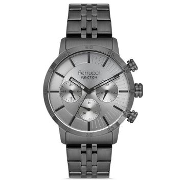 Ferrucci FCF122403447M.5640053 Erkek Kol Saati
