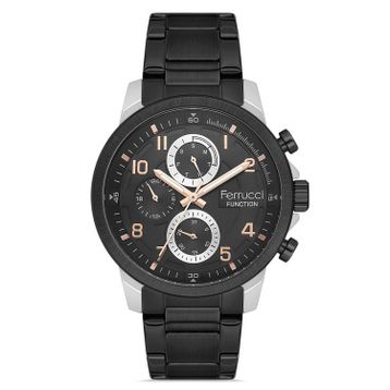 Ferrucci FCF122403461M.4640033 Erkek Kol Saati