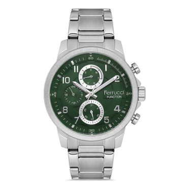 Ferrucci FCF122403461M.5640033 Erkek Kol Saati