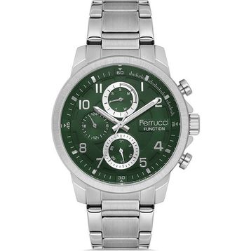 Ferrucci FCF122403461M.5640033 Erkek Kol Saati