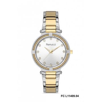 Ferrucci FCL11409.04 Kadın Kol Saati