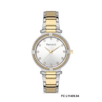 Ferrucci FCL11409.04 Kadın Kol Saati