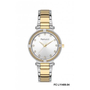 Ferrucci FCL11409.04 Kadın Kol Saati
