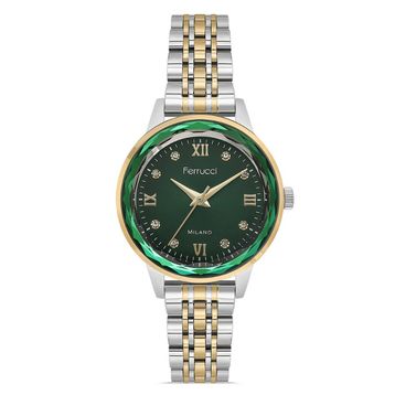 Ferrucci FER.01113-03 Kadın Kol Saati