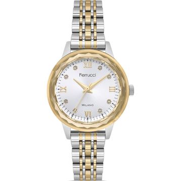 Ferrucci FER.01113-04 Kadın Kol Saati