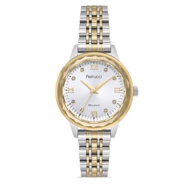Ferrucci FER.01113-04 Kadın Kol Saati