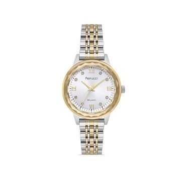Ferrucci FER.01113-04 Kadın Kol Saati