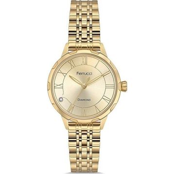 Ferrucci FER.01117-02 Kadın Kol Saati