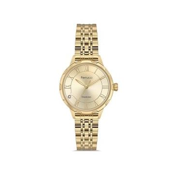 Ferrucci FER.01117-02 Kadın Kol Saati