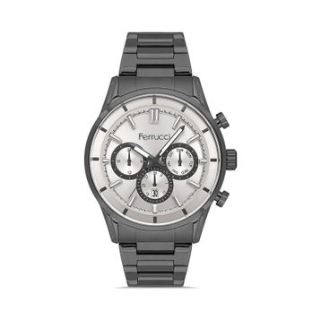 Ferrucci FER.03339TM.02 Erkek Kol Saati