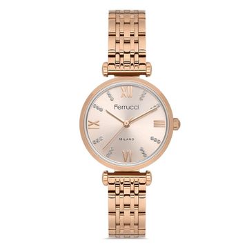 Ferrucci FER.03394M.05 Kadın Kol Saati