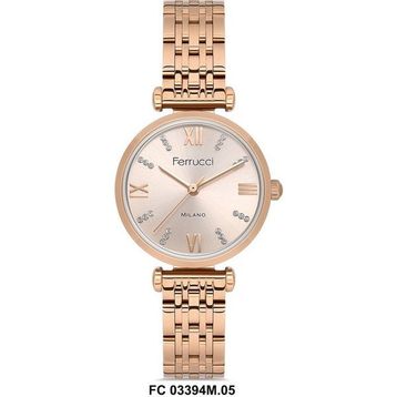 Ferrucci FER.03394M.05 Kadın Kol Saati