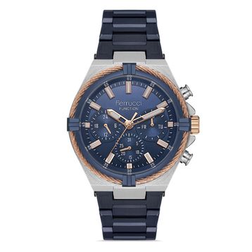 Ferrucci FER.03397M.04 Erkek Kol Saati