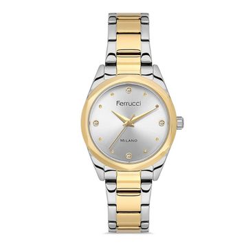 Ferrucci FER.03404M.06 Kadın Kol Saati