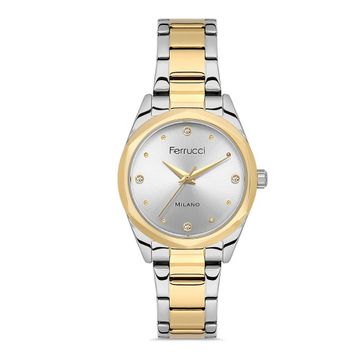 Ferrucci FER.03404M.06 Kadın Kol Saati