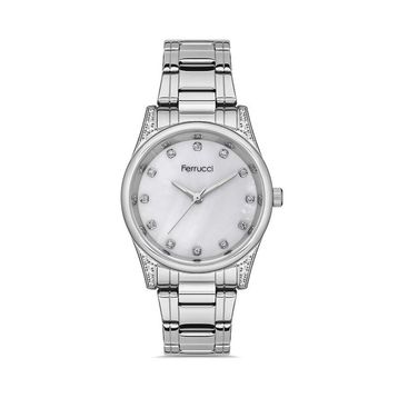 Ferrucci FFQ111614.A47 Kadın Kol Saati