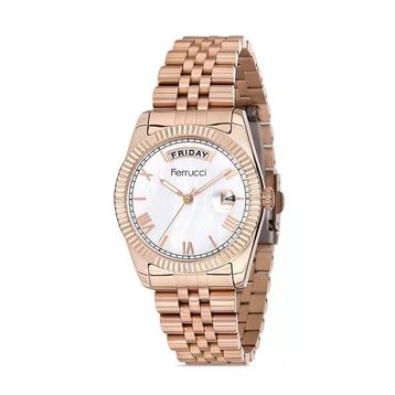 Ferrucci FFQ111614.A60 Kadın Kol Saati