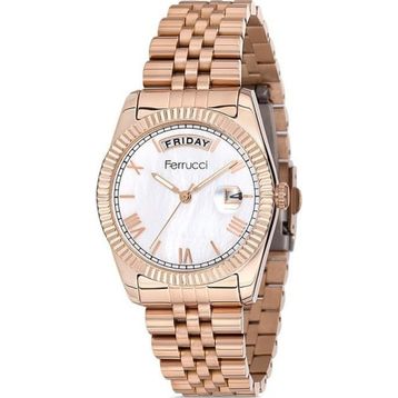 Ferrucci FFQ111614.A60 Kadın Kol Saati