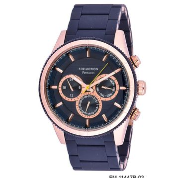 Ferrucci For Motion FM.11447SM.03 Erkek Kol Saati