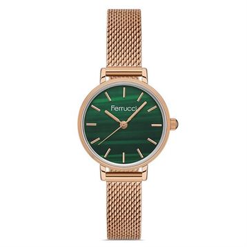 Ferrucci FRC.03222H.03 Kadın Kol Saati