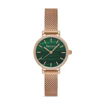 Ferrucci FRC.03222H.03 Kadın Kol Saati