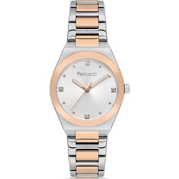 Ferrucci FRC.03268M.02 Kadın Kol Saati