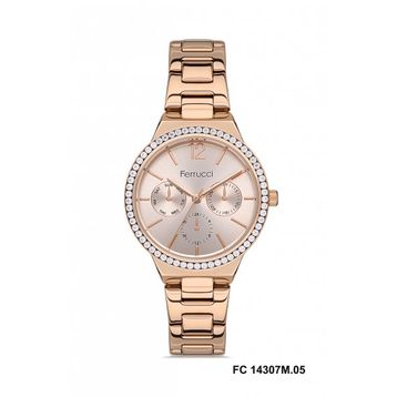 Ferrucci FRC.14307M.05 Kadın Kol Saati
