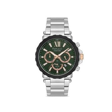 Ferrucci Function FCF.12055FM.04 Multi-Fonksiyon Erkek Kol Saati
